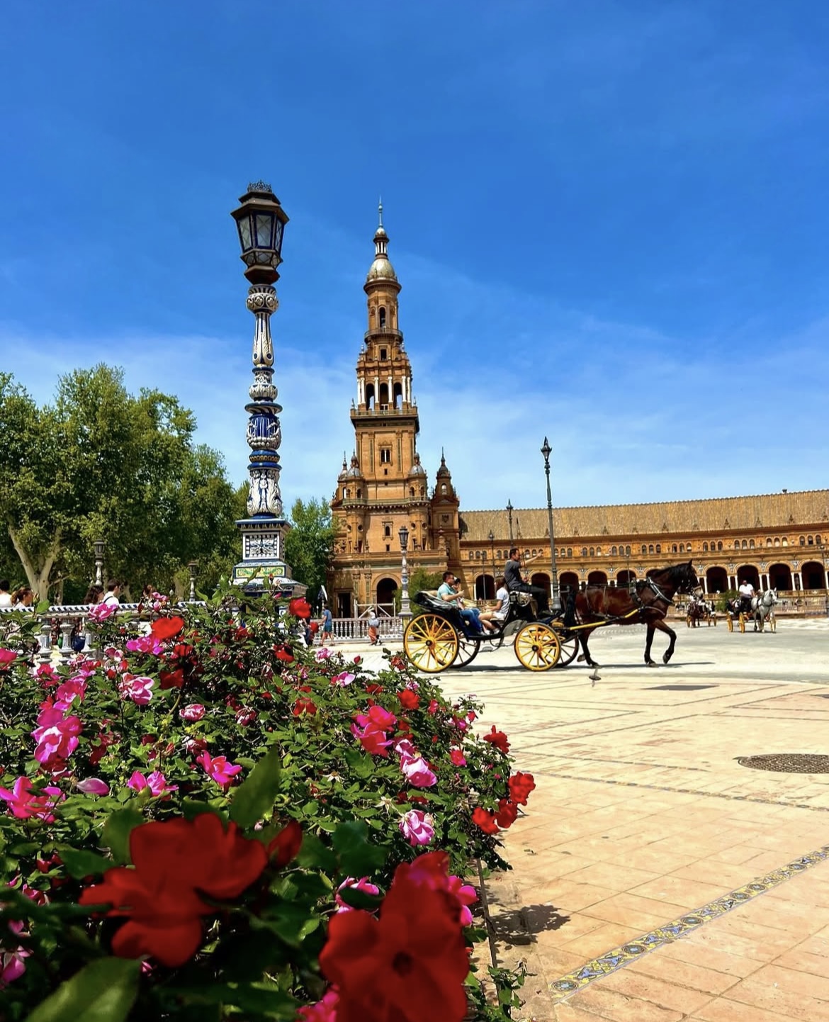 Siviglia: La Tua Fuga Primaverile in Andalusia
