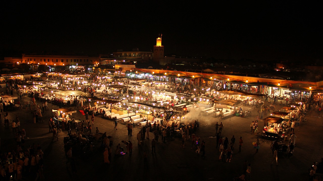 Magica Marrakech